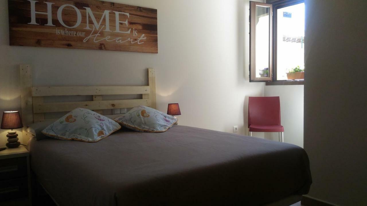 Casa Txema Villa Lorca  Luaran gambar