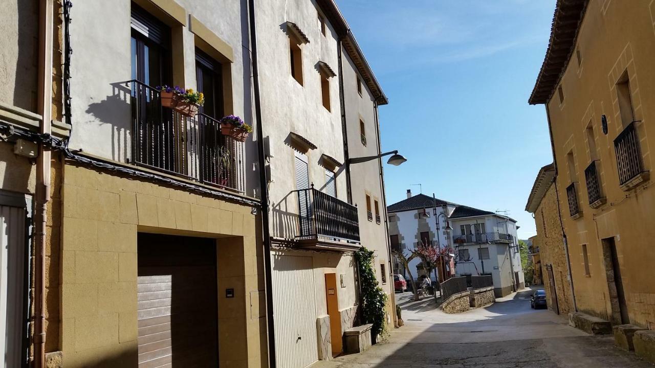 Casa Txema Villa Lorca  Luaran gambar