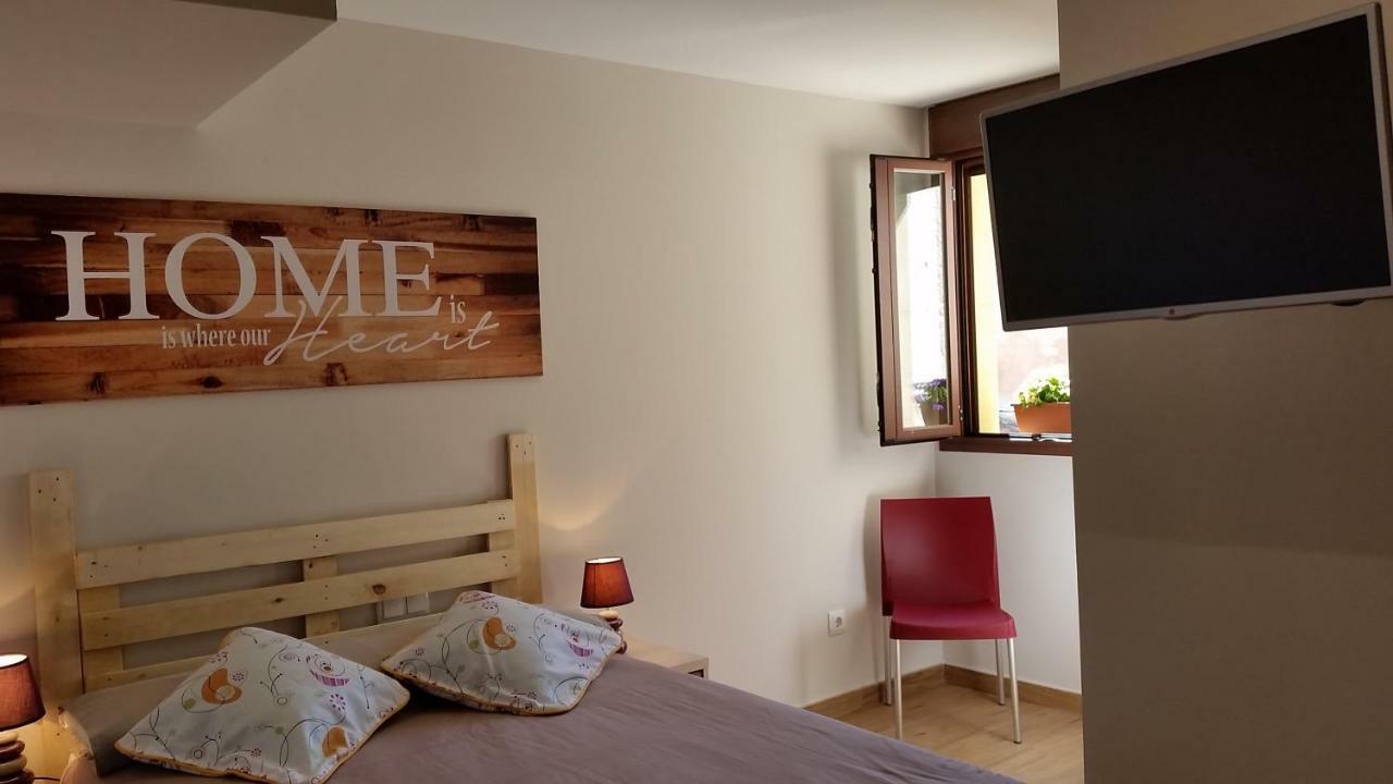 Casa Txema Villa Lorca  Luaran gambar