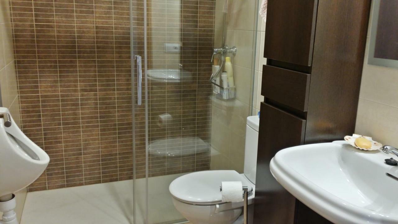 Casa Txema Villa Lorca  Luaran gambar