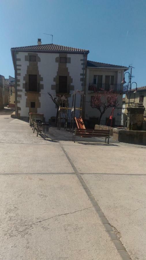 Casa Txema Villa Lorca  Luaran gambar