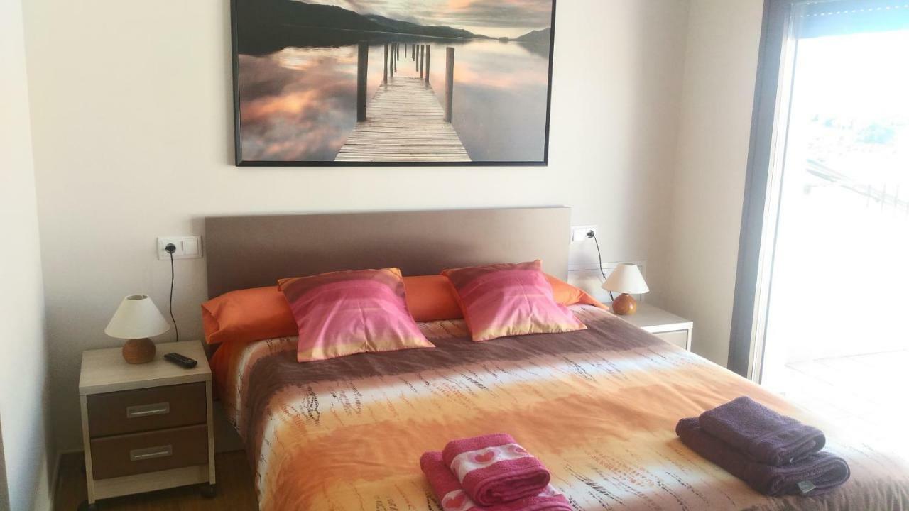 Casa Txema Villa Lorca  Luaran gambar