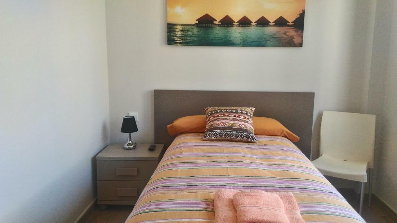Casa Txema Villa Lorca  Luaran gambar