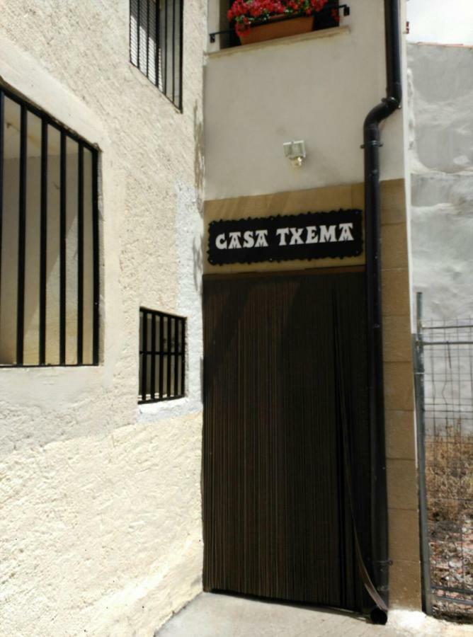 Casa Txema Villa Lorca  Luaran gambar