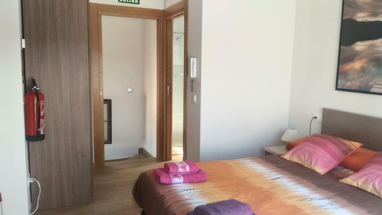 Casa Txema Villa Lorca  Luaran gambar